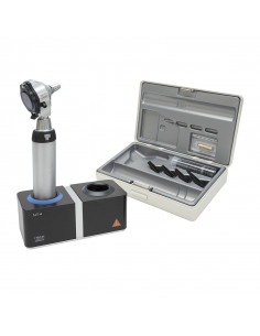 Heine Beta 400 2.5.V F.O. Otoscope incl. NT4 Table Charger