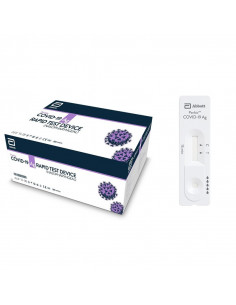 Abbott 41FK10 Panbio Antigen Rapid Test (25 pcs)